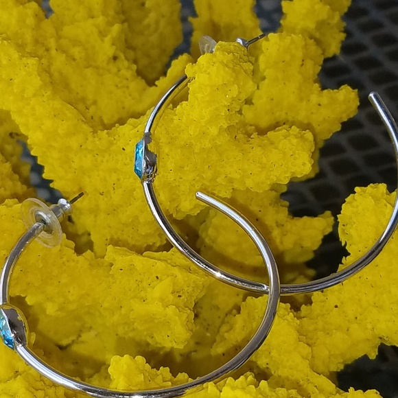 Swarovski earrings - Picture 8 of 8